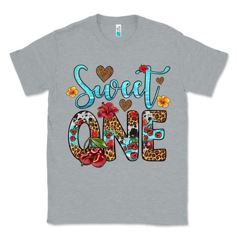 Sweet One Cherry Classic Tee by Artiststas | Teevron