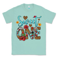 Seafoam sweet one cherry Classic Tee - Artiststas