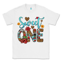 White sweet one cherry Classic Tee - Artiststas