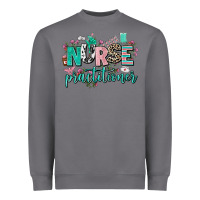 Storm nurse practitioner Heavyweight Sweatshirt - AdoDesignShop
