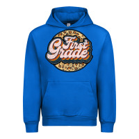 Cobalt first grade Urban Hoodie - JahusDesignShop