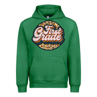 Emerald first grade Urban Hoodie - JahusDesignShop