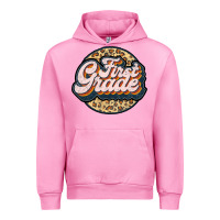 Fuchsia Pink first grade Urban Hoodie - JahusDesignShop
