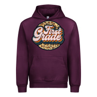Mauve Wine first grade Urban Hoodie - JahusDesignShop