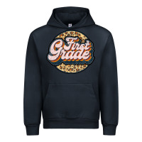 Navy first grade Urban Hoodie - JahusDesignShop