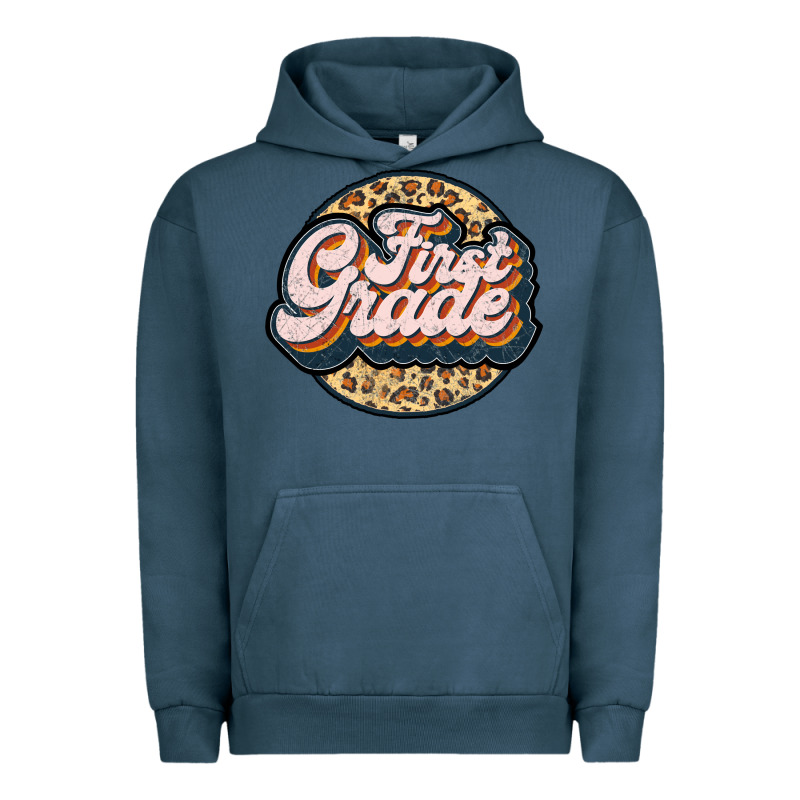 First Grade Urban Hoodie by JahusDesignShop | Teevron