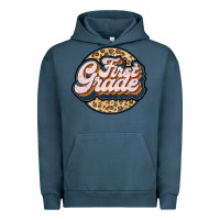 Pigment Midnight Navy first grade Urban Hoodie - JahusDesignShop