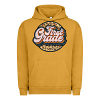 Pigment Peanut Butter first grade Urban Hoodie - JahusDesignShop