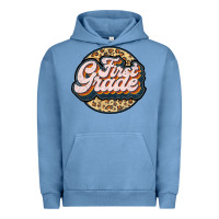 Pigment Pebble Blue first grade Urban Hoodie - JahusDesignShop