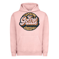 Pigment Salmon first grade Urban Hoodie - JahusDesignShop