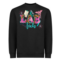 Black lab tech Heavyweight Sweatshirt - AdoDesignShop