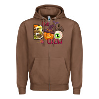 Chestnut the boo crew Zipper Hoodie - AdoDesignShop