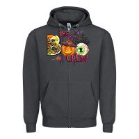 Smoke the boo crew Zipper Hoodie - AdoDesignShop