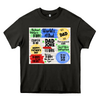 Asphalt dad joke loading Heavy Core Tee - TumblerDesignByShophia