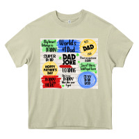 Mossy dad joke loading Heavy Core Tee - TumblerDesignByShophia