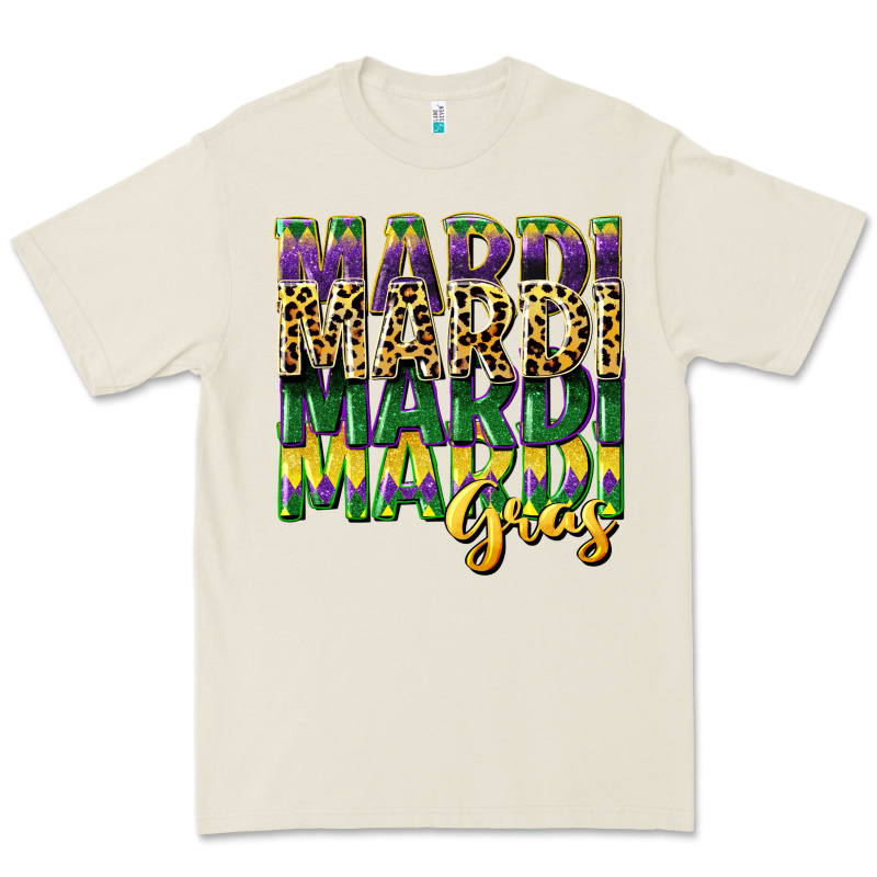 Mardi Gras Premium Tee by CowGirlArtShop | Teevron