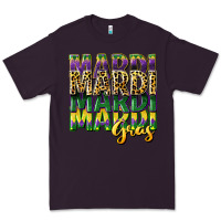 Plum mardi gras Premium Tee - CowGirlArtShop