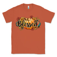 Copper blessed Classic Tee - CowGirlArtShop