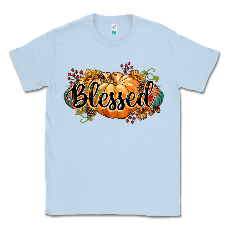 Blessed Classic Tee by CowGirlArtShop | Teevron