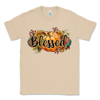 Mushroom blessed Classic Tee - CowGirlArtShop