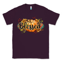 Plum blessed Classic Tee - CowGirlArtShop