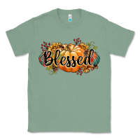 Sage blessed Classic Tee - CowGirlArtShop