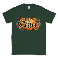 Sports Green blessed Classic Tee - CowGirlArtShop