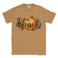 Toasted Coconut blessed Classic Tee - CowGirlArtShop