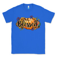 True Royal blessed Classic Tee - CowGirlArtShop