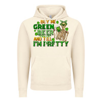Vintage Artic buy me green beer and tell me i'm pretty Vintage Hoodie - FaDigitalArtStudio