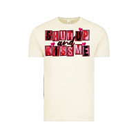 Vintage Arctic Shut up and kiss me Vintage Tee - FaDigitalArtStudio