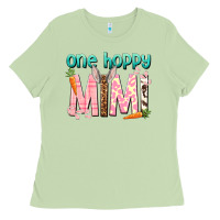 Matcha One hoppy Mimi Easter Day Ladies Tee - HowdyJamesFarm