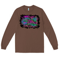 Chestnut halloween background Long Sleeve Tee - RanaPortraitStore