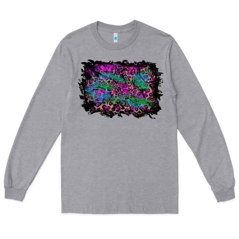 Halloween Background Long Sleeve Tee by RanaPortraitStore | Teevron