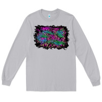 Moon Dust halloween background Long Sleeve Tee - RanaPortraitStore