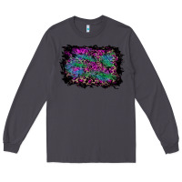 Smoke halloween background Long Sleeve Tee - RanaPortraitStore