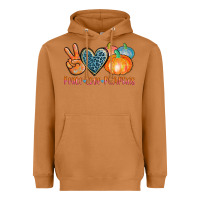 Meerkat peace love pumpkins Heavyweight Hoodie - AdoDesignShop