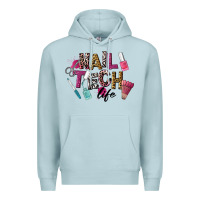 Blue Mist Nail Tech Life Premium Hoodie - LillyAllenDesigns