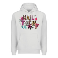 Dove Grey Nail Tech Life Premium Hoodie - LillyAllenDesigns