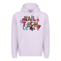 Lilac Nail Tech Life Premium Hoodie - LillyAllenDesigns