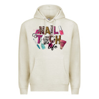 Oatmeal Heather Nail Tech Life Premium Hoodie - LillyAllenDesigns
