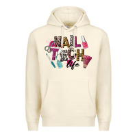 Sandshell Nail Tech Life Premium Hoodie - LillyAllenDesigns