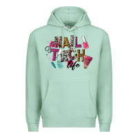 Seafoam Nail Tech Life Premium Hoodie - LillyAllenDesigns