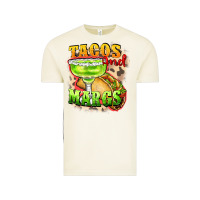 Vintage Arctic Tacos and margs Vintage Tee - FaDigitalArtStudio