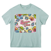 Arona summer vibes with sea shells Heavy Core Tee - TumblerDesignByShophia