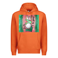 Carrot for the love of the game golf Premium Hoodie - Jasminsmagicworld