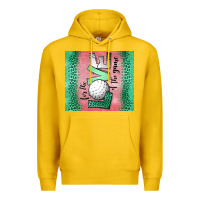 Lemon for the love of the game golf Premium Hoodie - Jasminsmagicworld