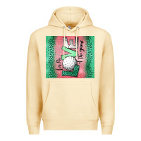 Pina Colada for the love of the game golf Premium Hoodie - Jasminsmagicworld