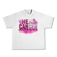 Lunar Rock Heal Cancer for nothing is impossible Urban Heavy Tee - FaDigitalArtStudio