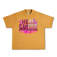 Peanut Butter Heal Cancer for nothing is impossible Urban Heavy Tee - FaDigitalArtStudio